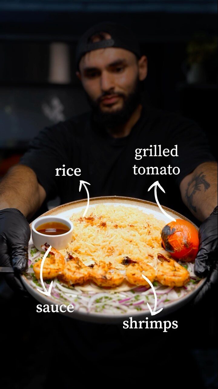 Instagram post from oliveandgrill. This post is in position 2.
