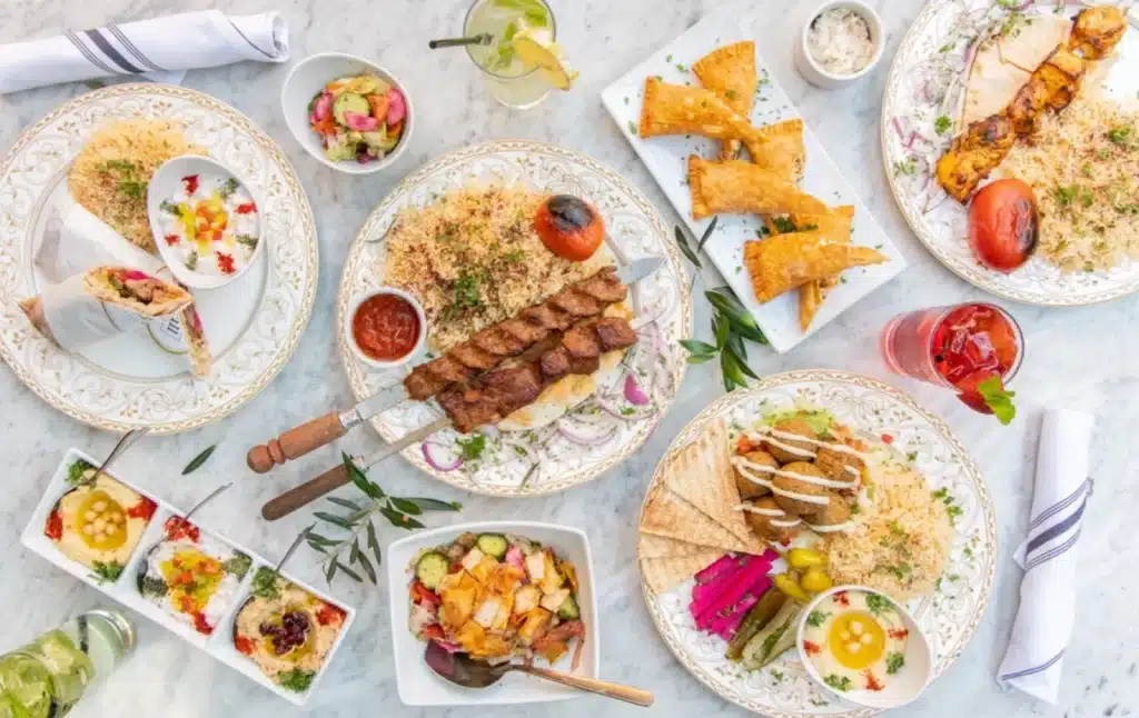 Best Mediterranean Restaurant in Studio City: Authentic Mediterranean Flavors at Olive & Grill