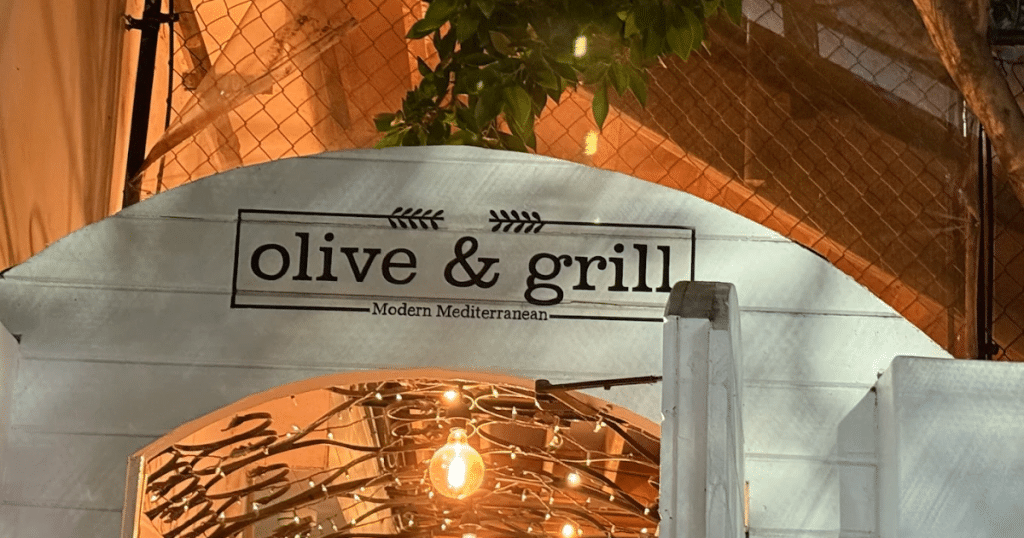 Olive and Grill