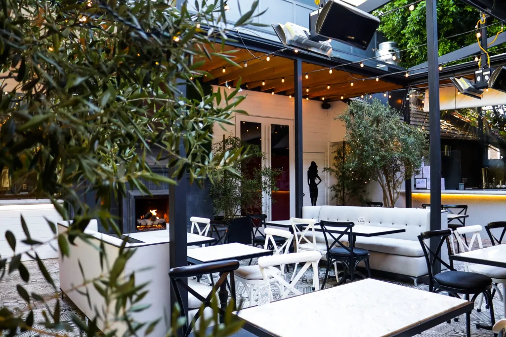 Outdoor Event in Los Angeles