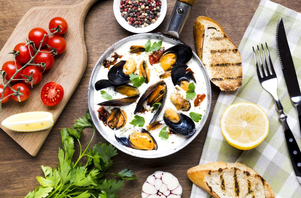Mediterranean Dining Experience