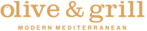 Olive&Grill Logo and Brandmark 1